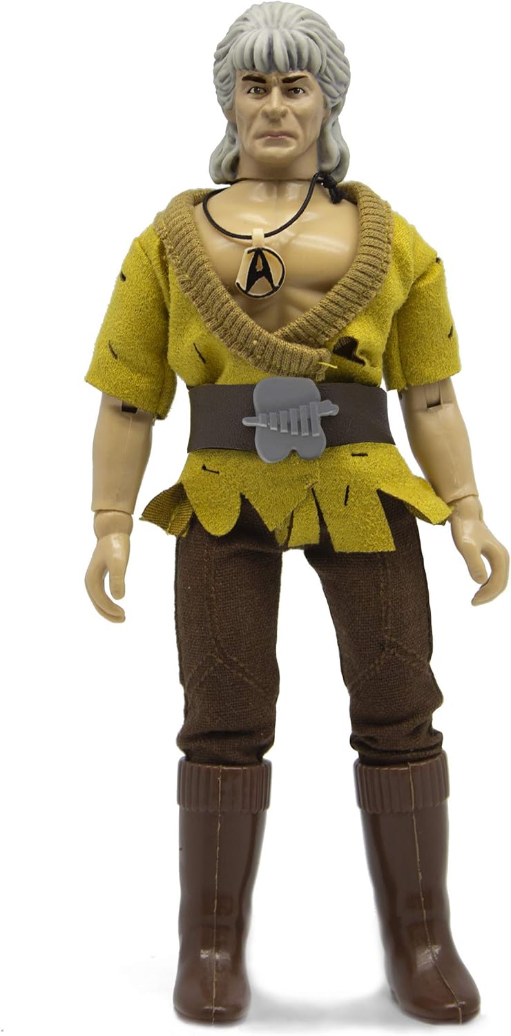 Bizak Mego 64032874 Star Trek Khan Figur Der Zorn von Khan