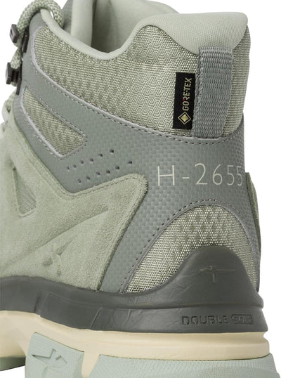 Tamaris Active Damen Gore-TEX Wanderschuh H-2655 1-1-26257-39 normal 38 EU Moss, 38 EU Moss