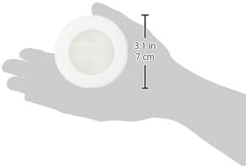HELLA - Einstiegsleuchte - LED - 24V - rund - LED - Einbau - Lichtscheibenfarbe: weiss - LED-Lichtfa