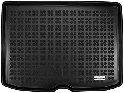 AZUGA Gummi Kofferraumwanne Premium Antirutsch passend für Audi A3 ab 6/2012-4/2020/A3 Sportback ab