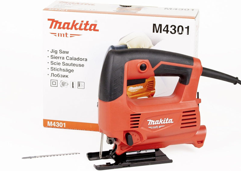 Makita Pendelhubstichsäge 65 mm, M4301