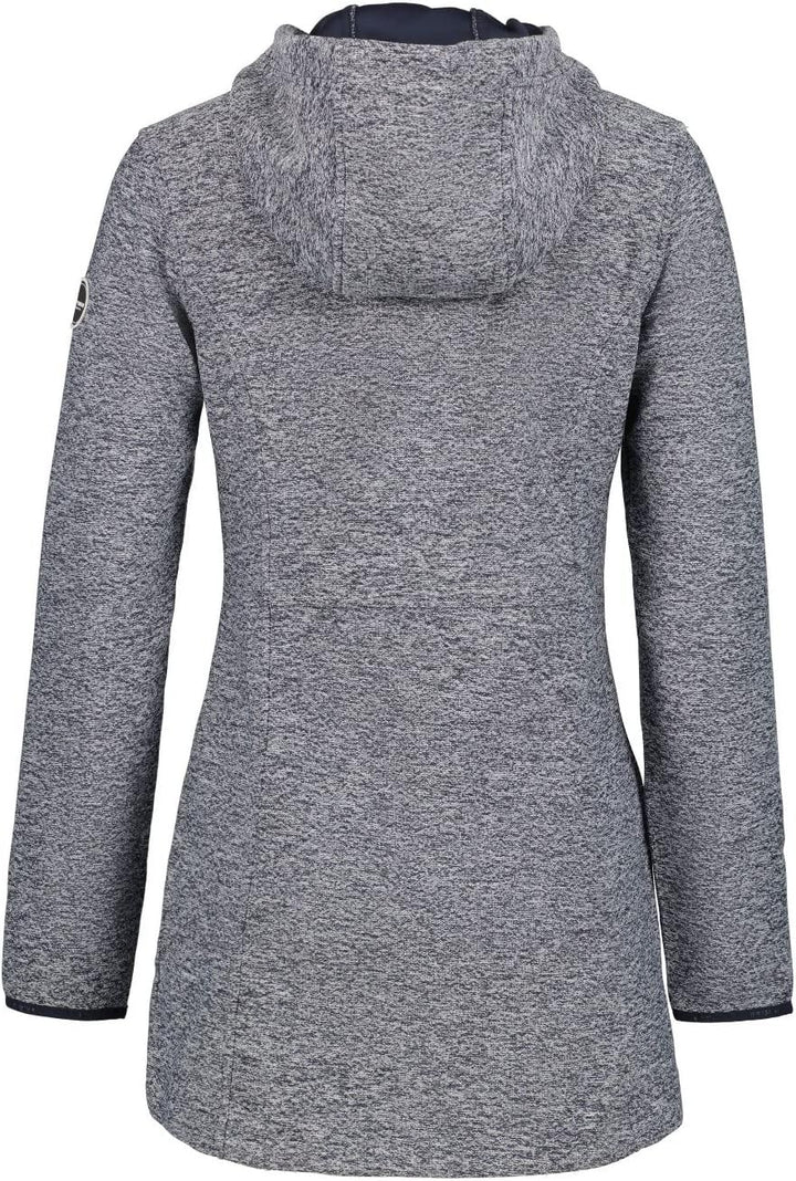 ICEPEAK Awendaw Midlayer für Damen S Blau, S Blau