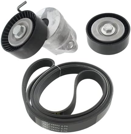 SKF Keilrippenriemensatz