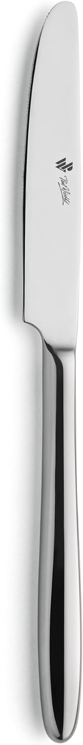 PW Paul Wirths ROMA 2600 Besteck Set für 6 Personen, Essbesteck 24-teilig, 18/10 Edelstahl poliert &