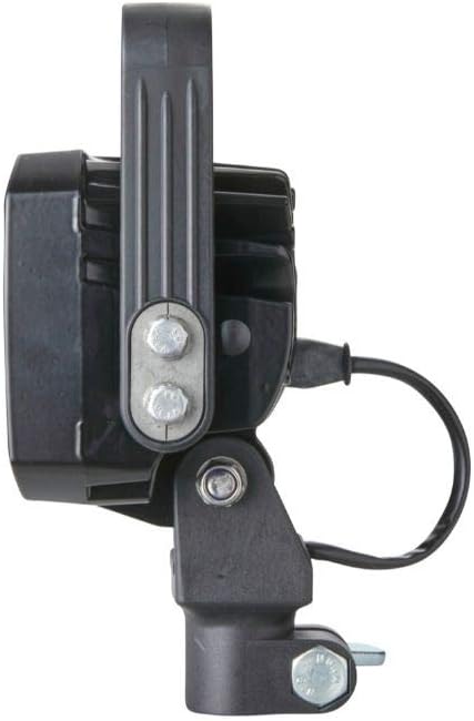 HELLA - LED-Arbeitsscheinwerfer - Ultra Beam Gen. II - 24/12V - 4400lm - Rohrstutzen/Anbau - Nahfeld