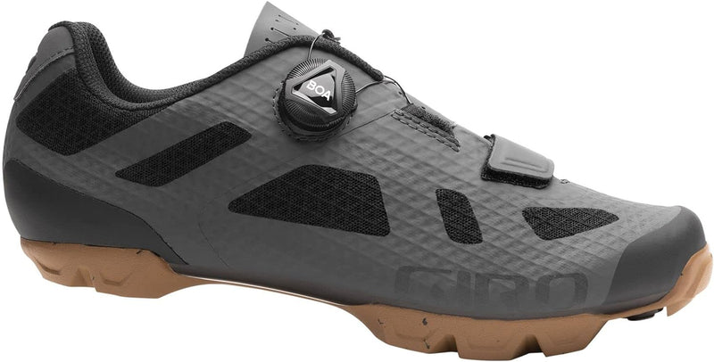 Giro Herren Rincon Mountainbiking-Schuh 40 EU Dark Shadow Gum, 40 EU Dark Shadow Gum