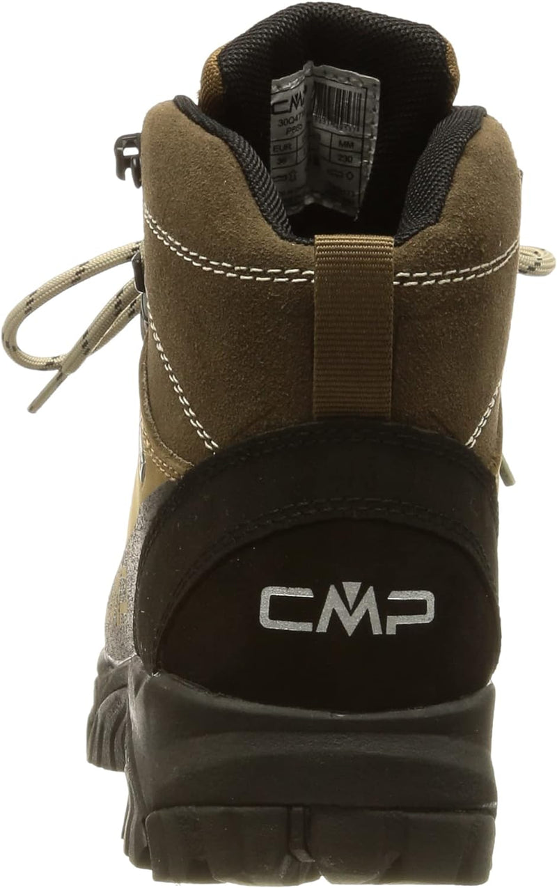 CMP Damen DHENIEB WMN Trekking Shoe WP 40 EU Corteccia, 40 EU Corteccia