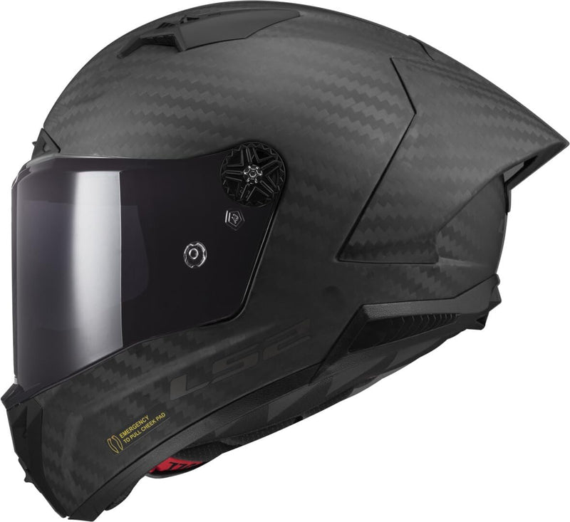 LS2, Integralhelm Motorrad Thunder Carbon Racing, S S Carbon., S Carbon.