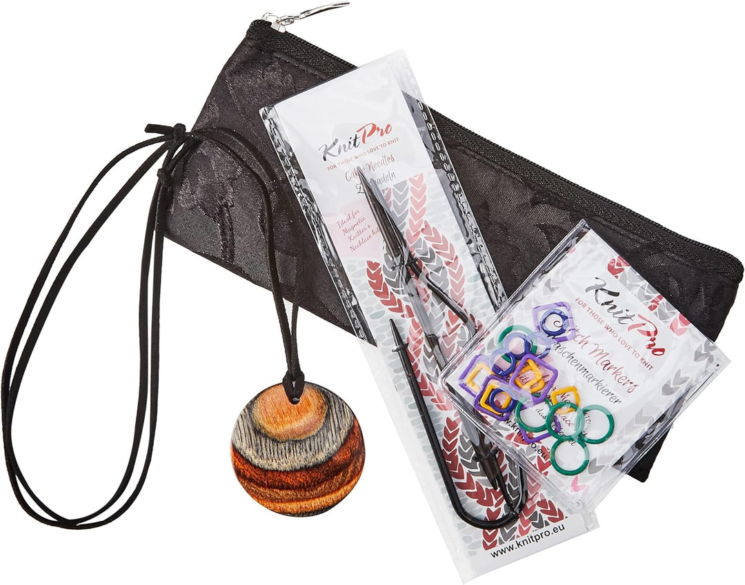 KnitPro K35015 Halsketten-Kit, Assorted