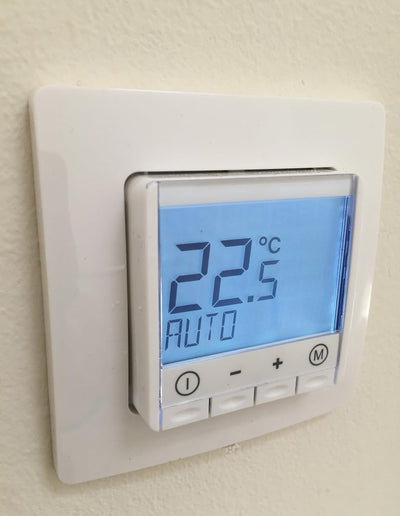 Thermostat EFK-550 Flex, für Fussbodenheizung -passend zu Fühlern der Firma Devi z.b 550