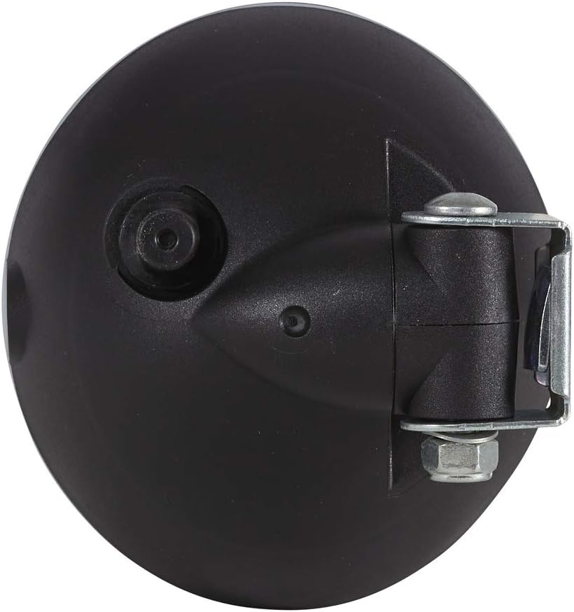 HELLA - Halogen-Arbeitsscheinwerfer - Mega Beam - 12/24V - geschraubt/Anbau - stehend/schwenkbarer M