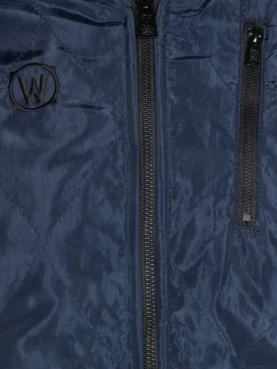 World Of Warcraft Shadowlands - Logo Männer Übergangsjacke navy XXL