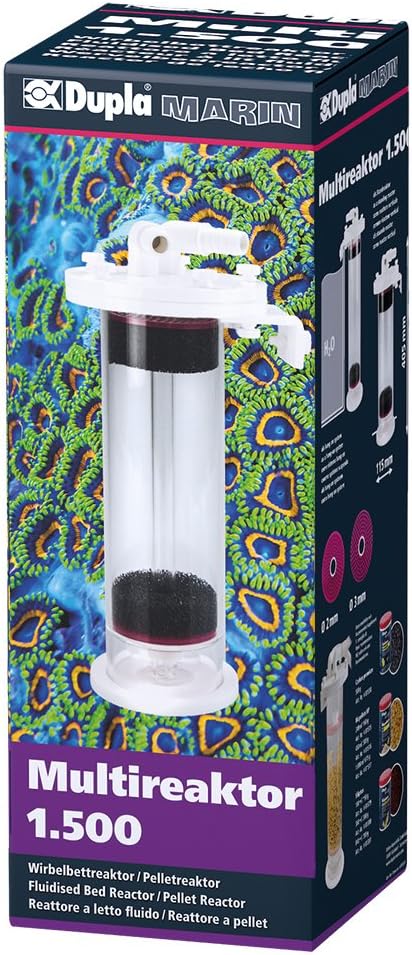 DuplaMarin 81513 Multireaktor 1.500