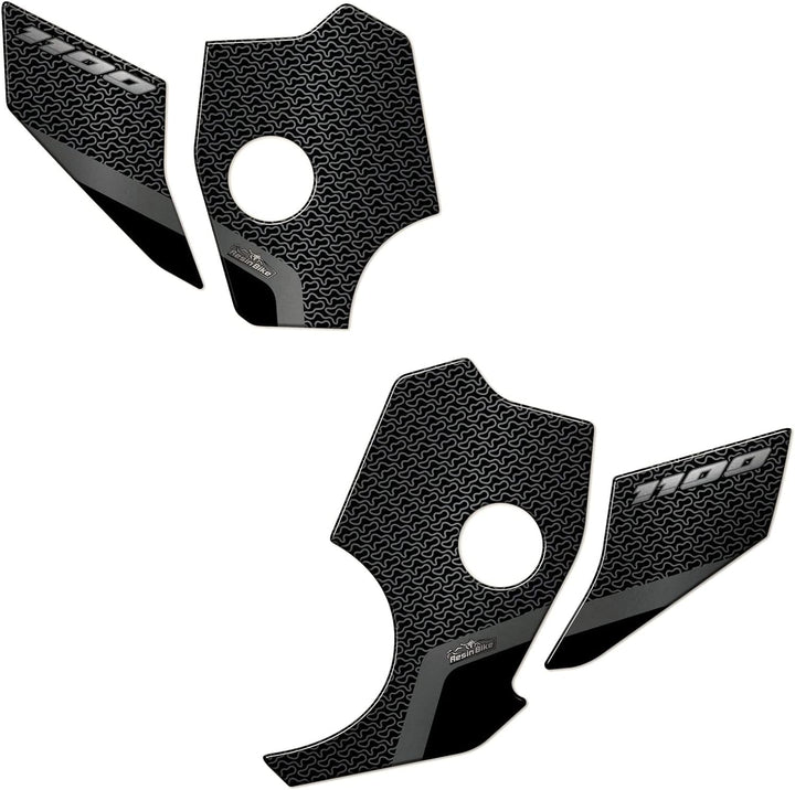 Resin Bike Aufkleber für Motorrad Kompatibel mit Honda CRF1100L Africa Twin Adventure Sports 2021. E