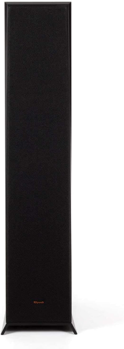 Klipsch RP-6000F Lautsprecher 125 W Schwarz Verkabelt