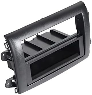 ZENEC XFDUC8-1D 1-DIN Radioblende Kompatibel für FIAT Ducato III Serie 8 ab 2021