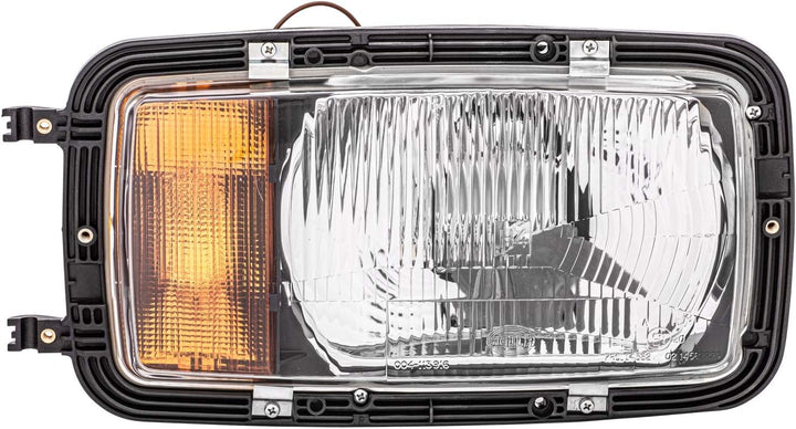 HELLA 1EH 002 658-341 Halogen-Hauptscheinwerfer - rechts - für u.a. Mercedes-Benz 1222 - 4850 (MK, S