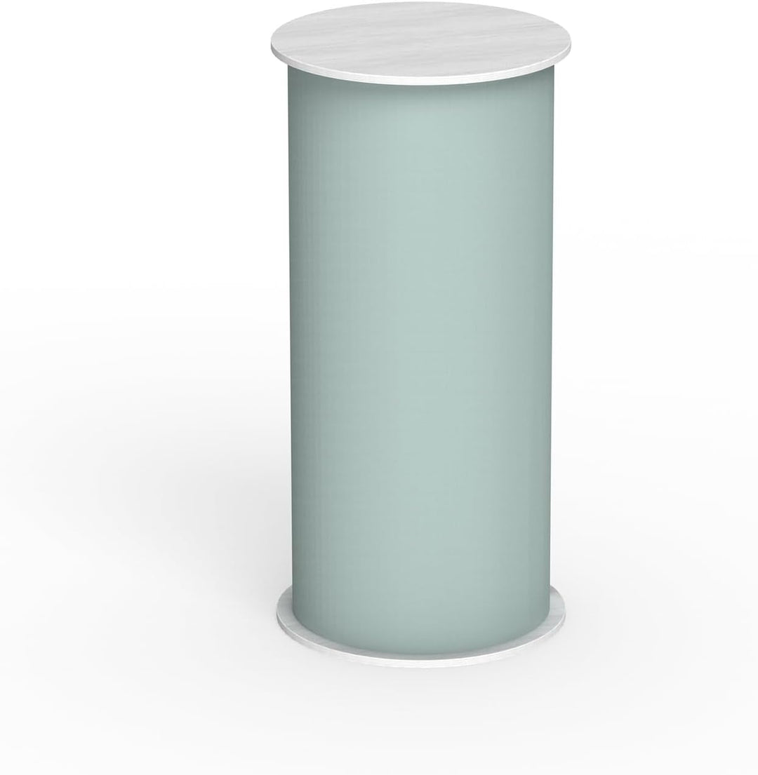 Lamellen Counter | ✓ Lamellentheke | ✓ Messetheke | ✓ Promotiontheke | ✓ Verkaufstheke von Vispronet