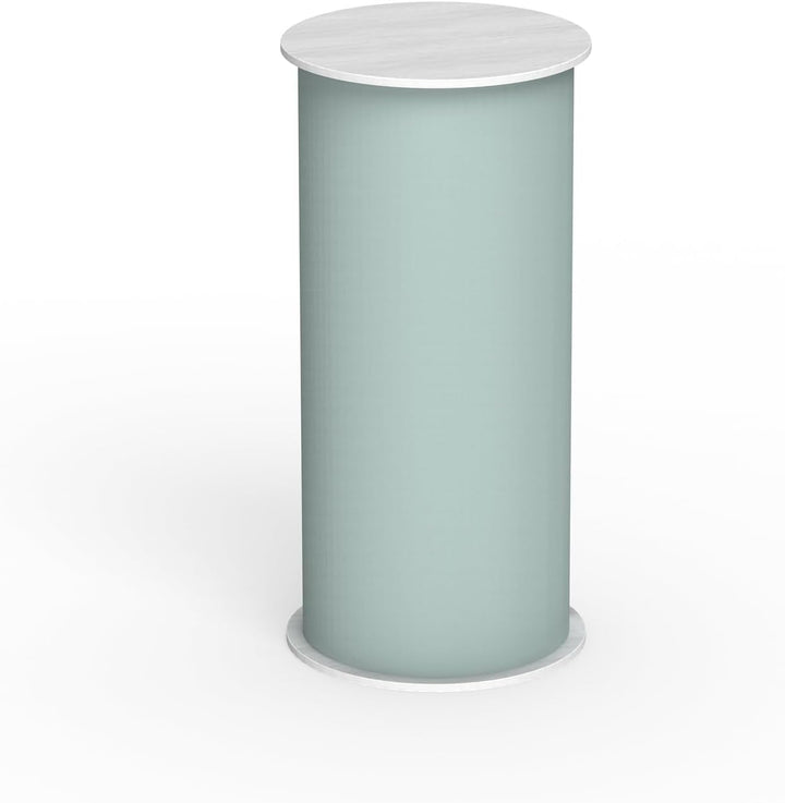 Lamellen Counter | ✓ Lamellentheke | ✓ Messetheke | ✓ Promotiontheke | ✓ Verkaufstheke von Vispronet
