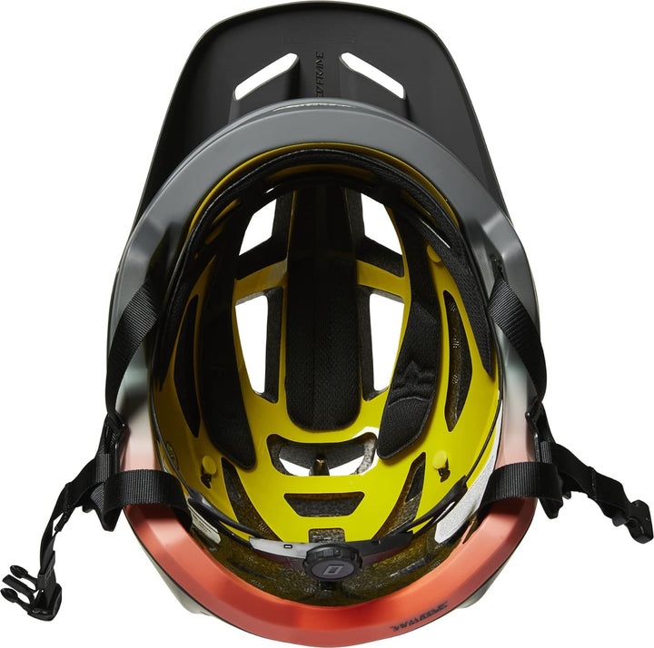 Fox Speedframe MIPS Radhelm Mountainbike-Helm Schwarz L, Schwarz L
