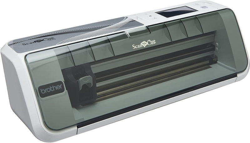 Brother ScanNCut CM300 Hobbyplotter mit Scanner Single, Single