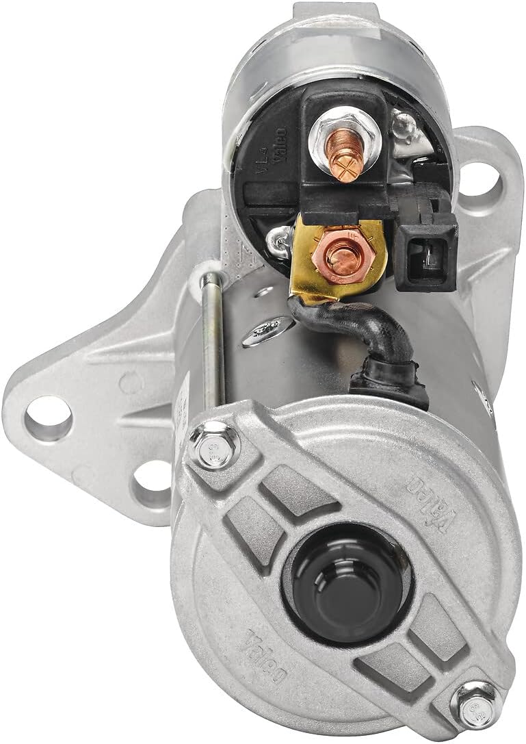 VALEO 438075 Starter Nennleistung: 1,8 kW Stop & Start: NO Zähnezahl: 11 zähne Spannung: 12 V Drehri