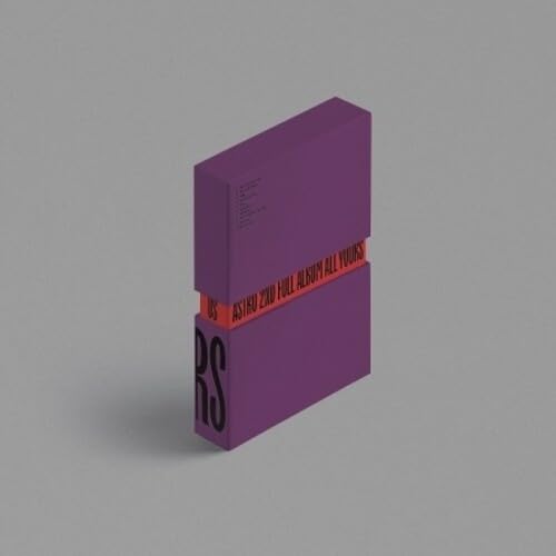 All Yours-Us Version-Inkl.Photobook, Audio-CD