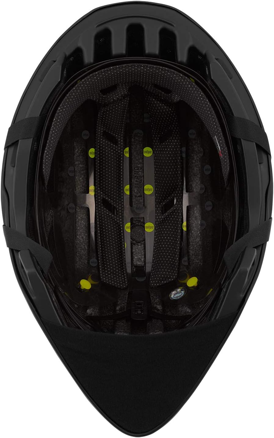 Giro Helm Aerohead Ultimate MIPS Schwarz, S
