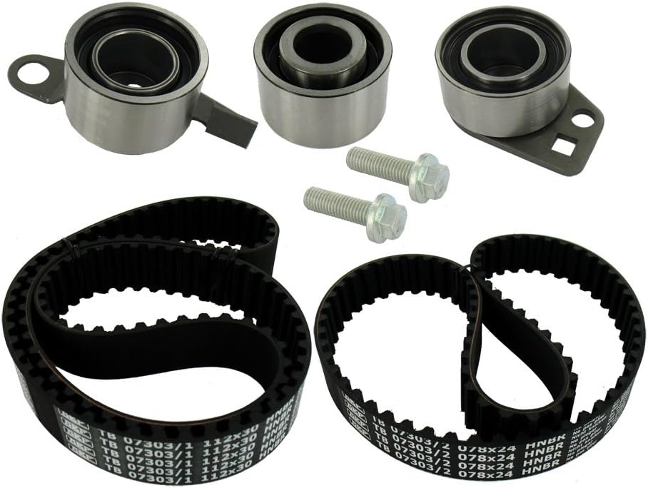 SKF VKMA 07304 Spannrolle