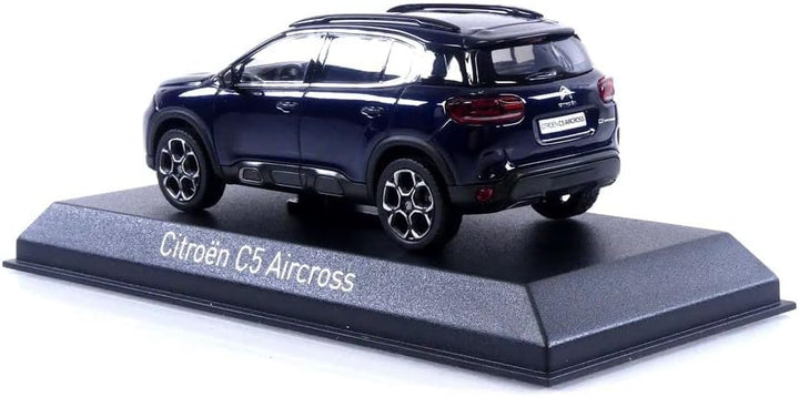 Norev kompatibel mit Citroen C5 Aircross 2022 dunkelblau Modellauto 1:43