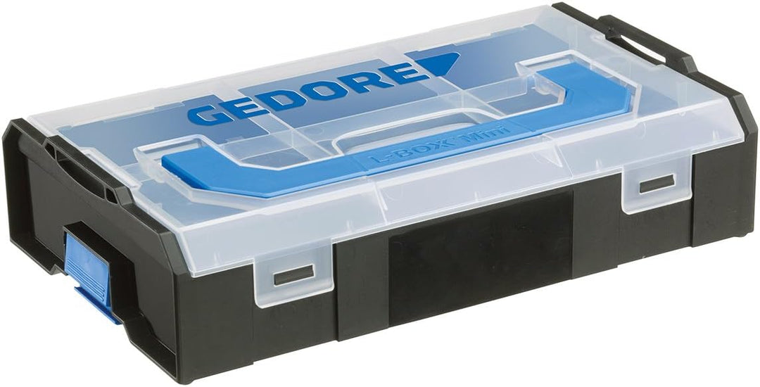 Gedore 1102-004 VDE-Zangen-Satz 3tlg in L-BOXX Mini
