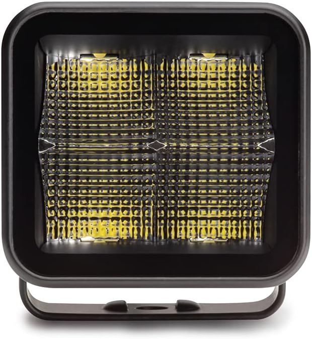 AdLuminis Blackline LED Arbeitsscheinwerfer 45 Watt 2700 Lumen, Flood, Zusatzscheinwerfer, Arbeitssc