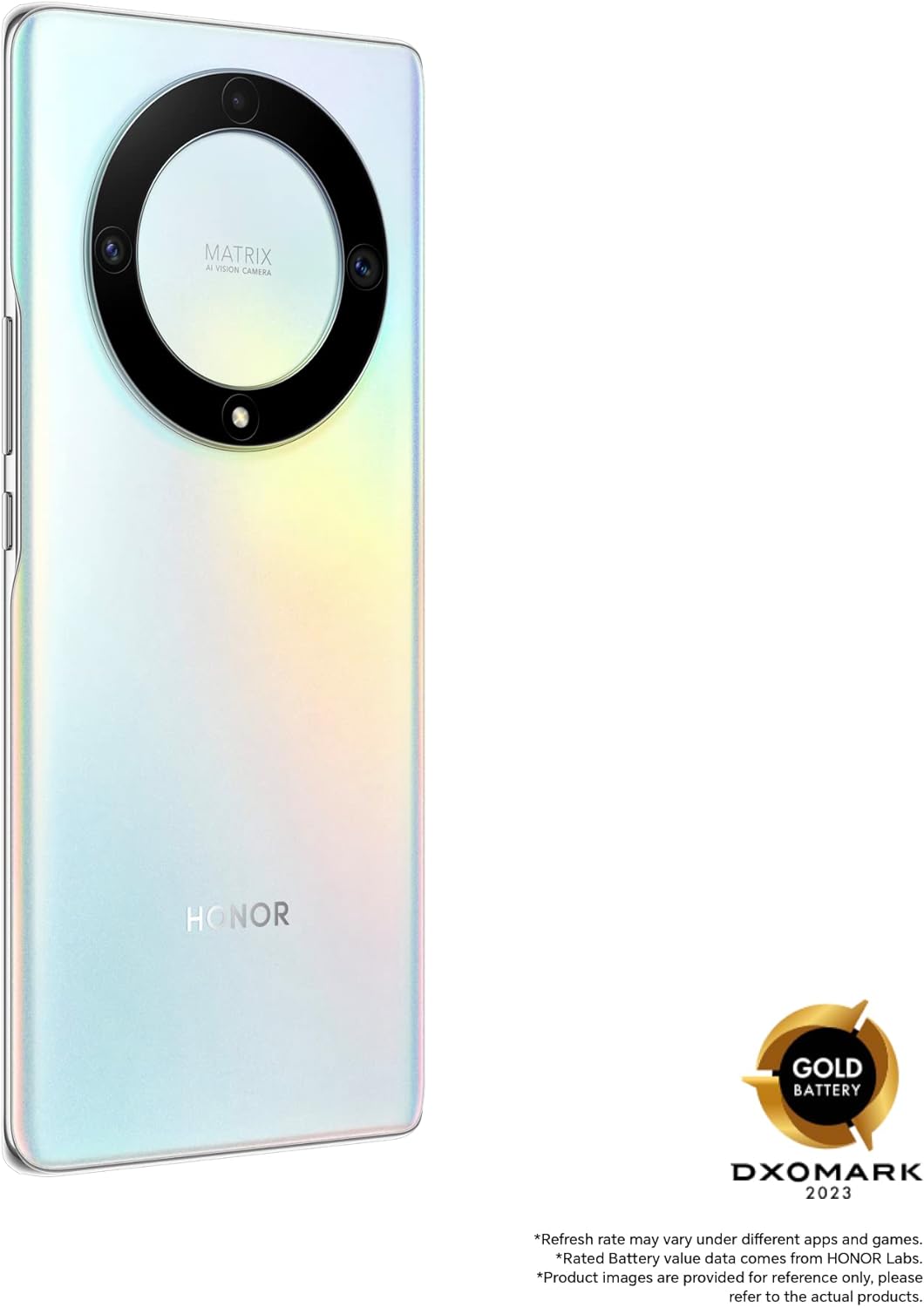 Honor Magic5 Lite Titanium Silver, all_carriers Magic5 Lite 256 GB Black, Magic5 Lite 256 GB Black