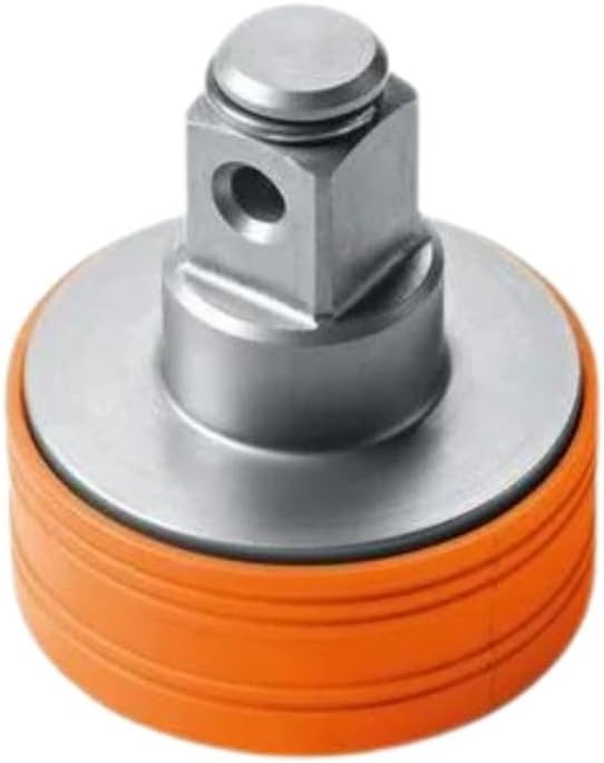 Fein 64203002010 Stecknussadapter, Mehrfarbig