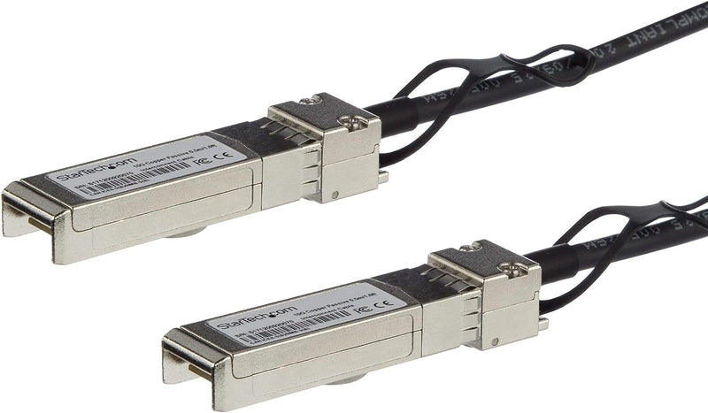 StarTech.com 0,5m Cisco SFP-H10GB-CU50CM konform - SFP+ Direktverbindungskabel - 10Gb Twinax Kabel -