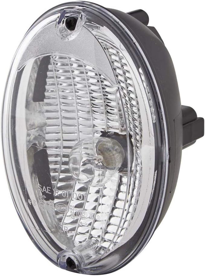 HELLA 2ZR 343 130-607 Rückfahrleuchte - Agroluna - 12V - Anbau/Einbau - für senkrechte Befestigung/f