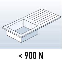 Karnasch 401020050 Stufenbohrer Bi-Durchmesser Hss-Xe, DIN 8376, 180°, mittlerer Grad für Durchgangs