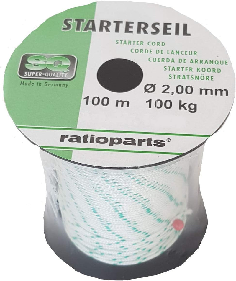 Starterseil 3,5 mm x 100 m