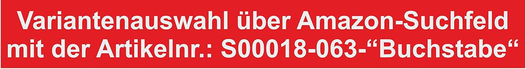 Melis Folienwerkstatt Schild Eingeschränkter Winterdienst - 60x40cm - Bohrlöcher - 3mm Aluverbund –