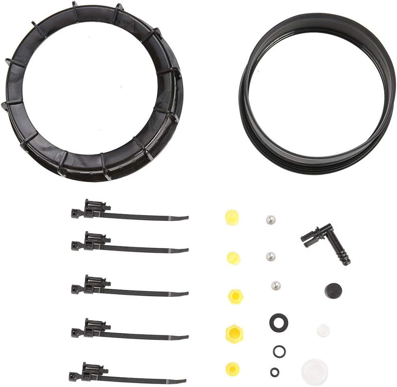 Frankberg Diesel Emissionen Flüssigkeit Heizung für M-Klasse W164 ML350 CDI W166 ML250 CDI/BlueTEC M