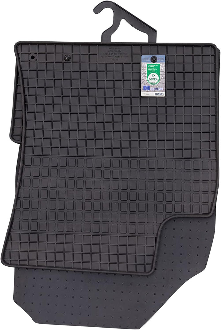 kfz-premiumteile24 Gummimatten Kompatibel mit Hyundai i30 / Fastback ab 2017 + Ceed/Pro Ceed/XCeed a