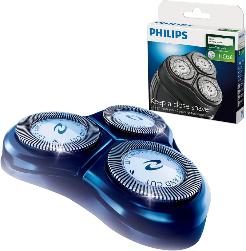 Philips HQ56/50 Super Lift und Cut Ersatz-Scherkopfeinheit, HQ56/50