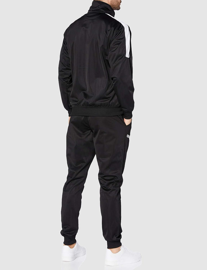 Givova Tr033 Jumpsuit 7 Jahre Schwarz / Weiss, 7 Jahre Schwarz / Weiss