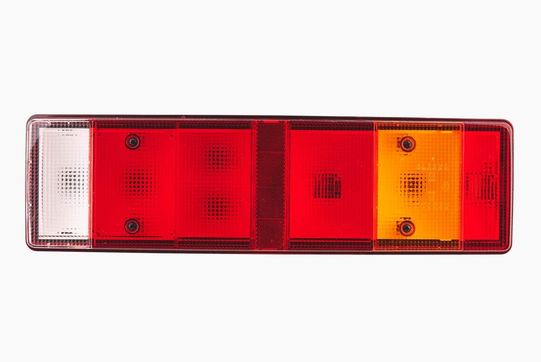 HELLA - Heckleuchte - Halogen - ECE - rechts - 2VP 008 204-241, Rechts