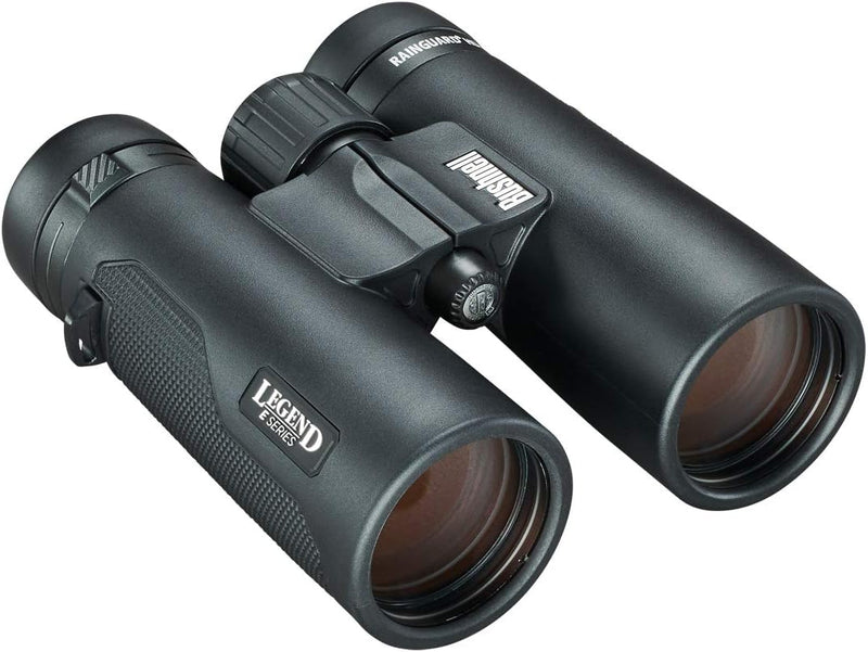 Bushnell Fernglas 10 x 42 Legend E-series - brilliante Details, lichtstark, robust, Gas befüllt, 197
