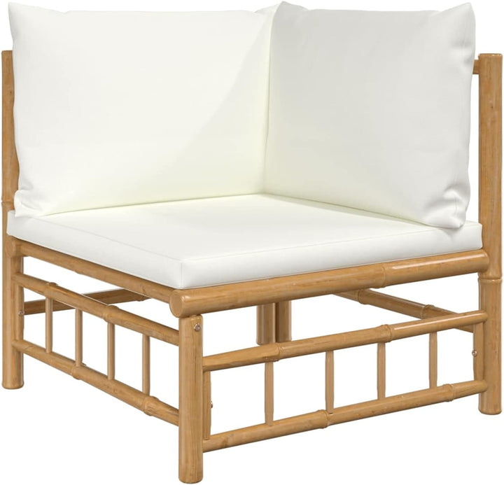Tidyard 5-TLG. Garten Lounge Sofa, Balkonlounge, Terrassensofa, Garten Sitzgruppe, Outdoor Sofa Gart
