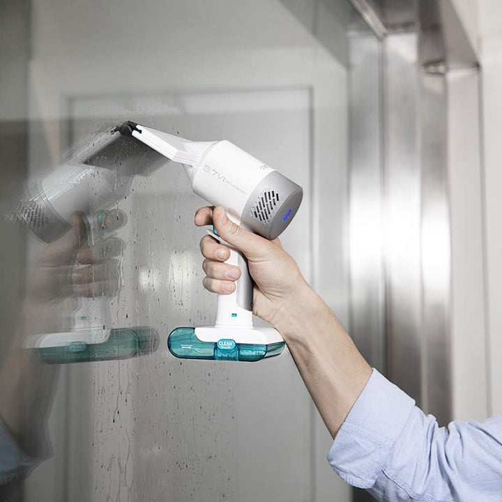 Cecotec CongaImmortal Extreme 3,7 V Glass Hand Wendiger Fenstersauger Für 3 Phaseneinigung Bei 30 Mi