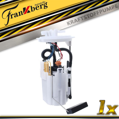 Frankberg Kraftstoffpumpe Fördereinheit für Viano Vito Vito/Mixto W639 2.2L 3.0L Benzin 2003-2010 63