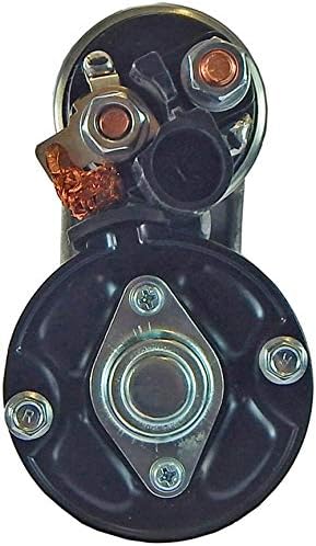 HELLA - Starter/Anlasser - 12V - 1.1kW - für u.a. Audi A4 (8K2, B8) - 8EA 011 611-311