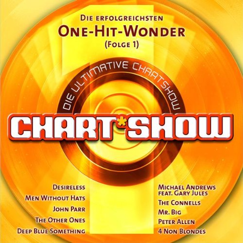 Die Ultimative Chartshow - One Hit Wonder, Audio-CD